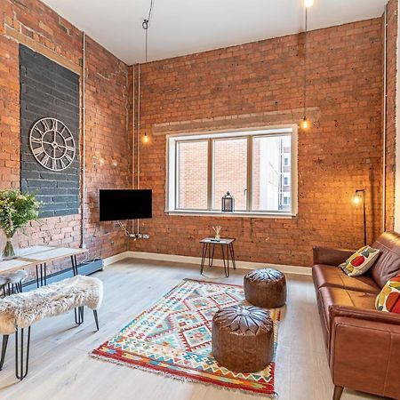 Carriage Works Apartments In Preston Preston  Luaran gambar
