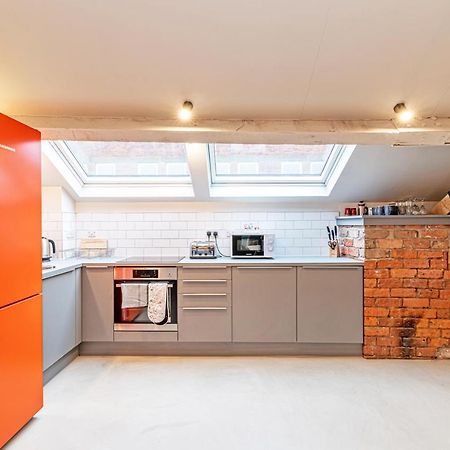 Carriage Works Apartments In Preston Preston  Luaran gambar