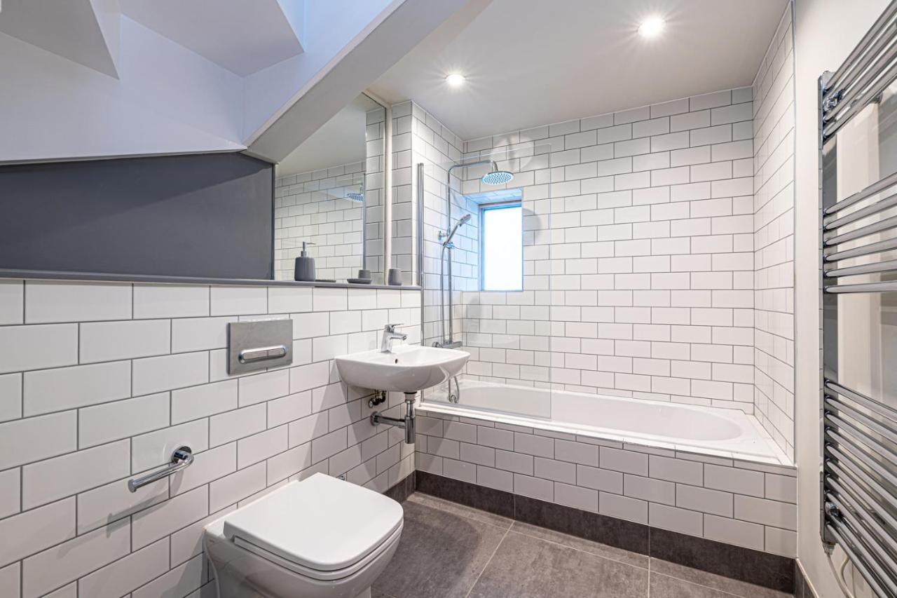 Carriage Works Apartments In Preston Preston  Luaran gambar