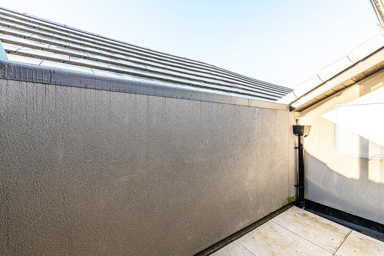 Carriage Works Apartments In Preston Preston  Luaran gambar