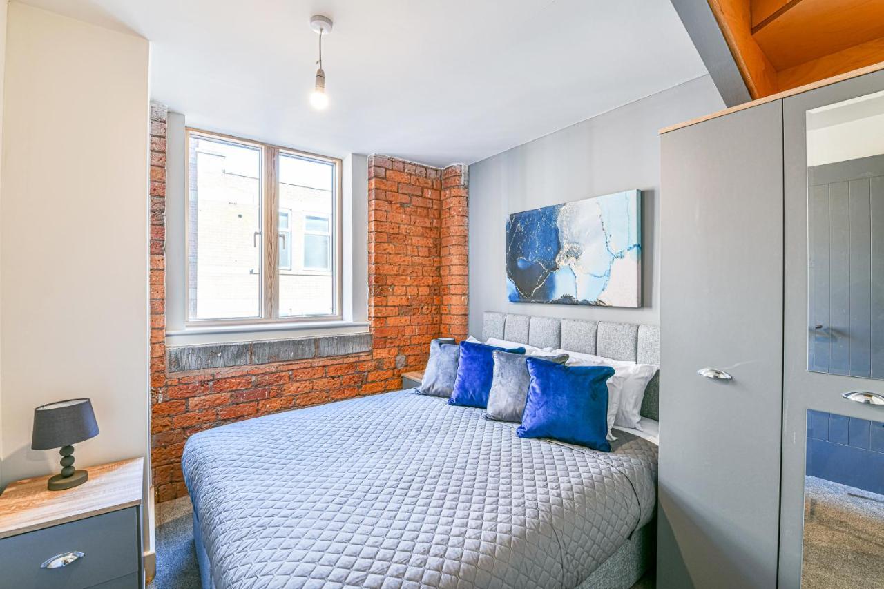Carriage Works Apartments In Preston Preston  Luaran gambar
