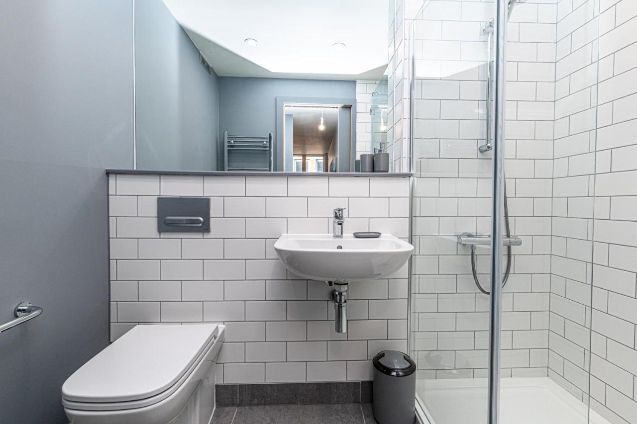 Carriage Works Apartments In Preston Preston  Luaran gambar