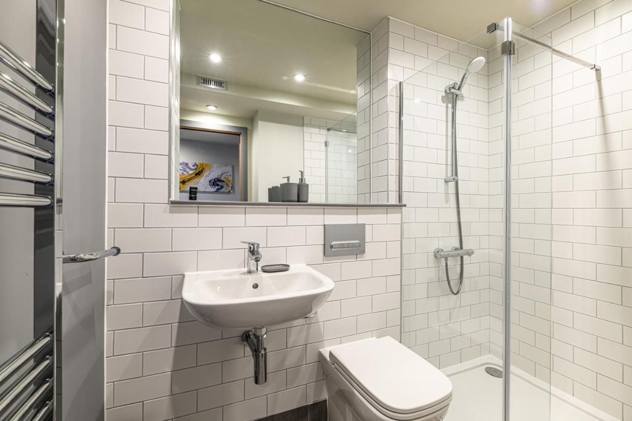 Carriage Works Apartments In Preston Preston  Luaran gambar