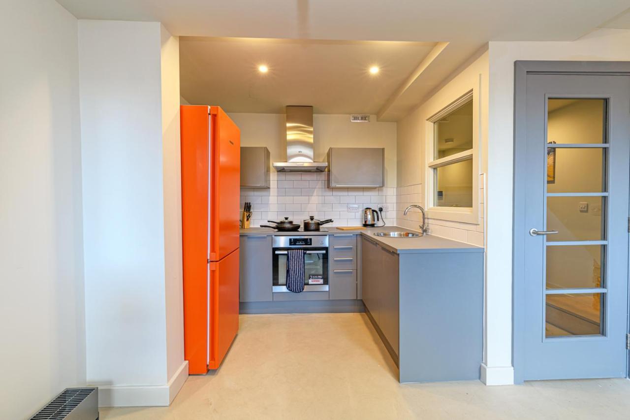 Carriage Works Apartments In Preston Preston  Luaran gambar