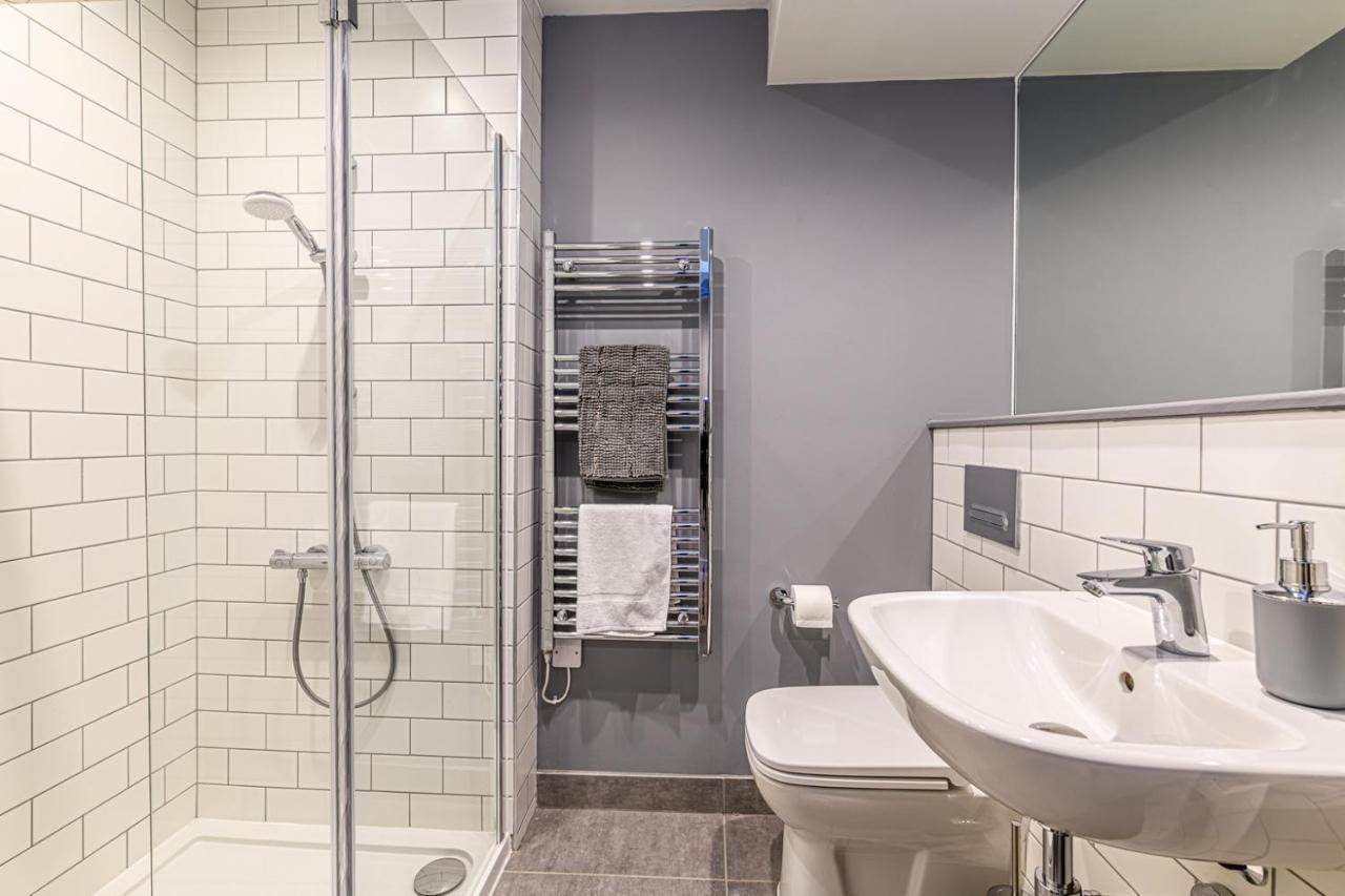 Carriage Works Apartments In Preston Preston  Luaran gambar