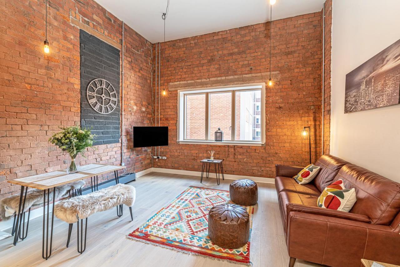 Carriage Works Apartments In Preston Preston  Luaran gambar