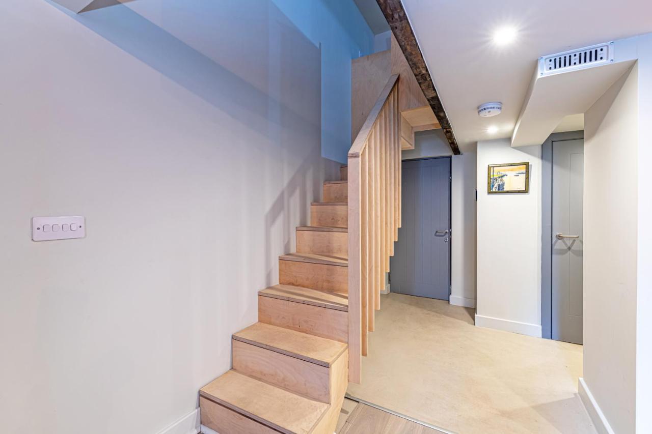 Carriage Works Apartments In Preston Preston  Luaran gambar