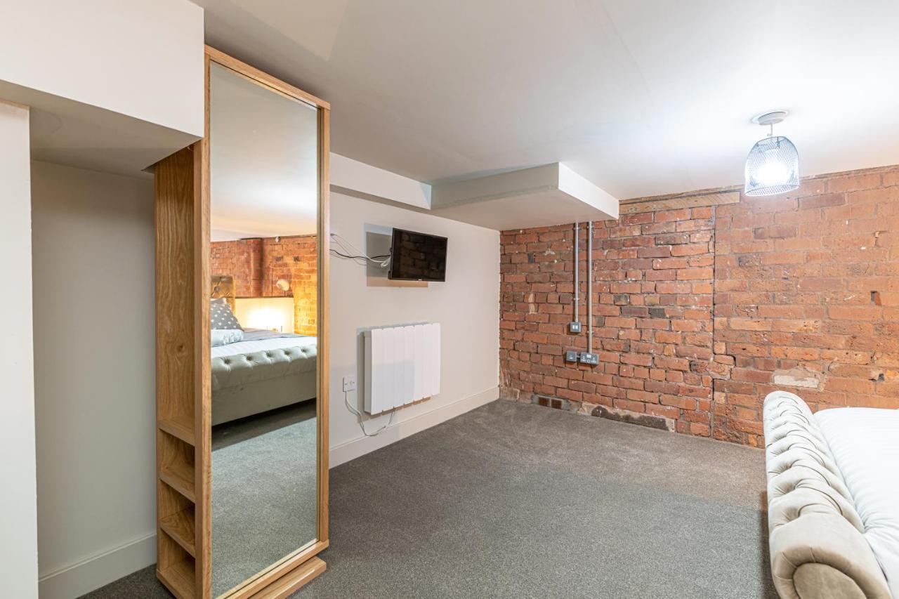 Carriage Works Apartments In Preston Preston  Luaran gambar