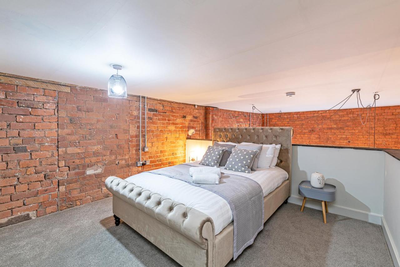 Carriage Works Apartments In Preston Preston  Luaran gambar