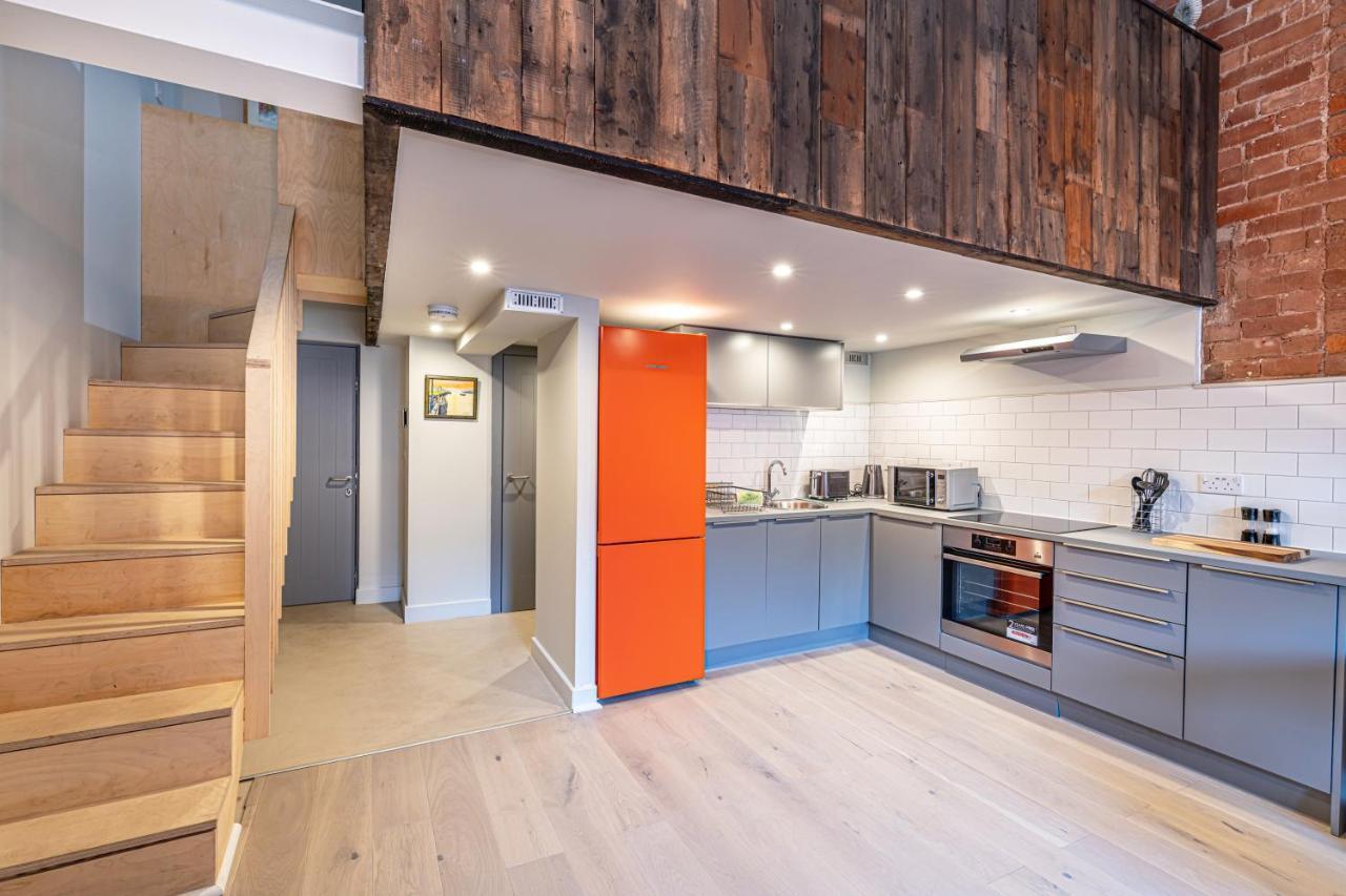 Carriage Works Apartments In Preston Preston  Luaran gambar