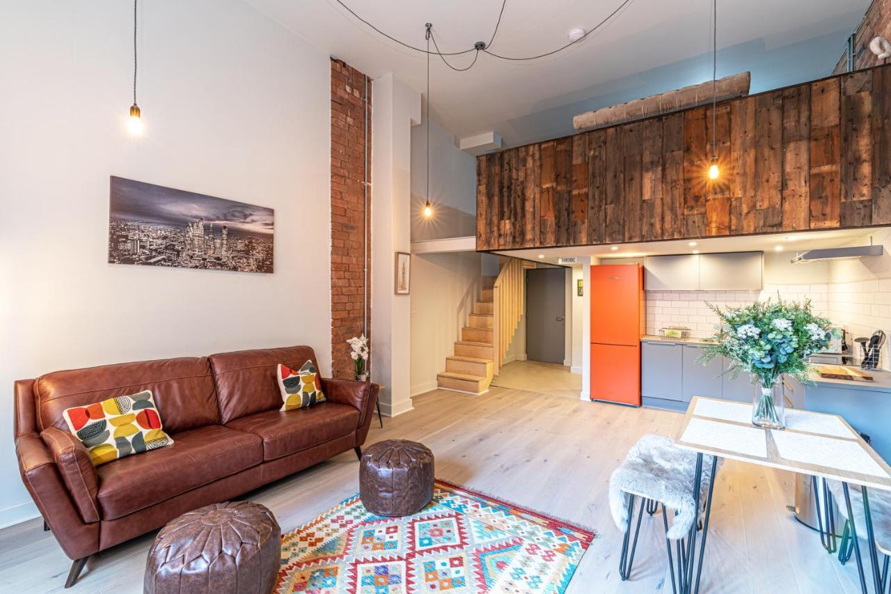 Carriage Works Apartments In Preston Preston  Luaran gambar