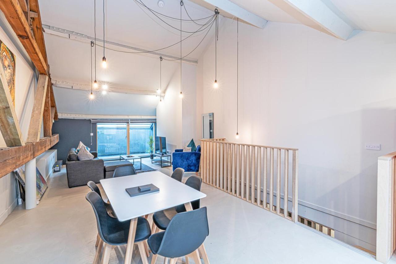 Carriage Works Apartments In Preston Preston  Luaran gambar