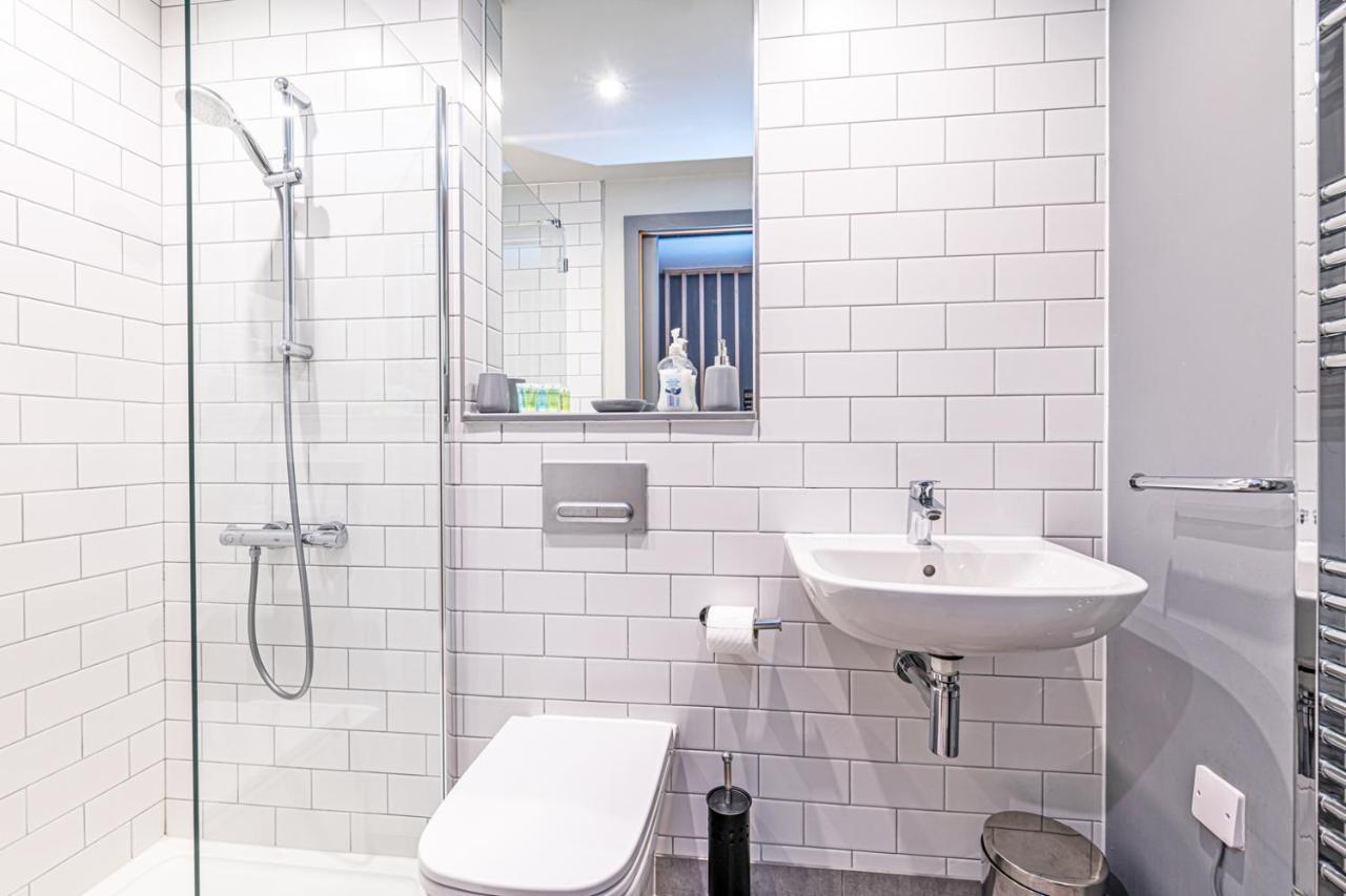 Carriage Works Apartments In Preston Preston  Luaran gambar