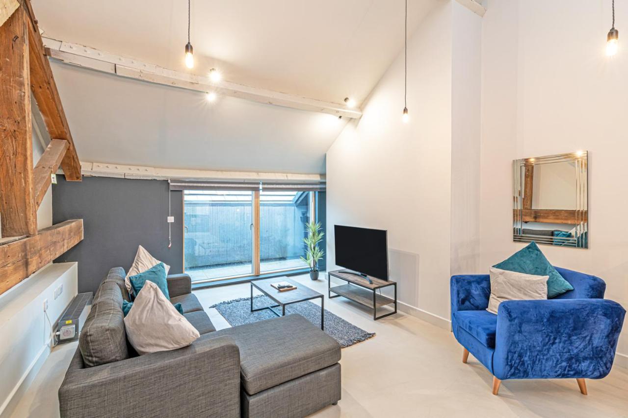Carriage Works Apartments In Preston Preston  Luaran gambar