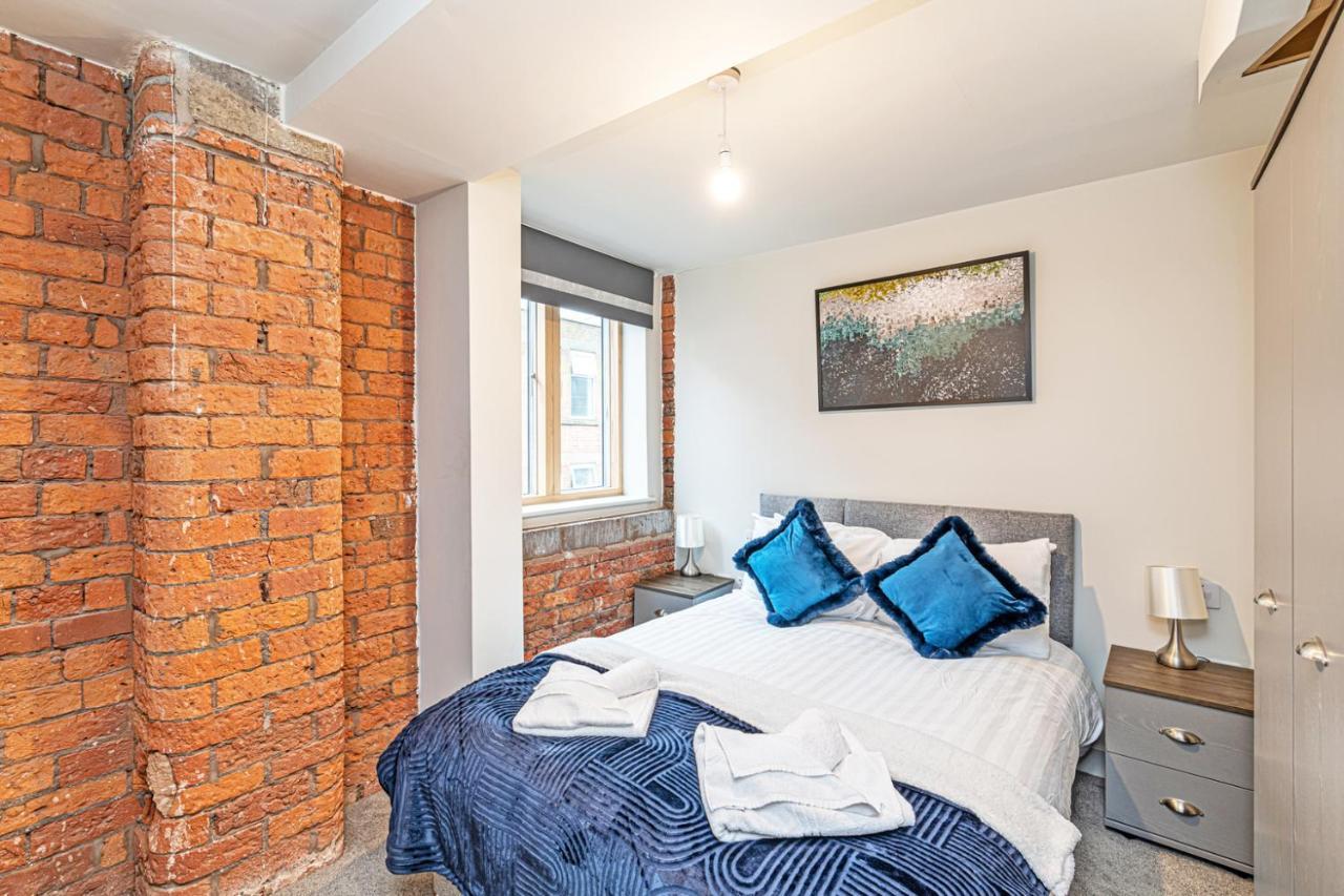 Carriage Works Apartments In Preston Preston  Luaran gambar