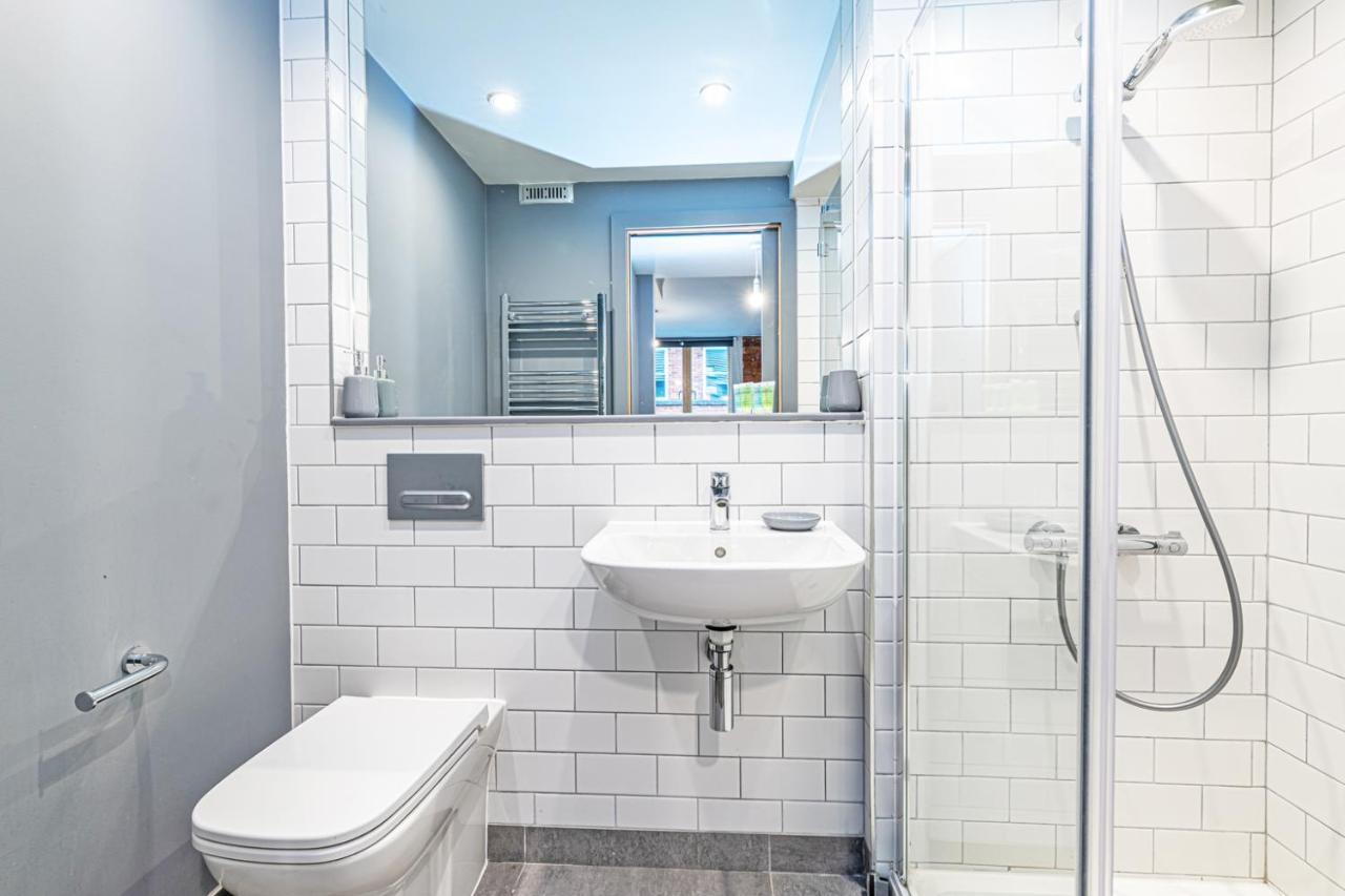 Carriage Works Apartments In Preston Preston  Luaran gambar